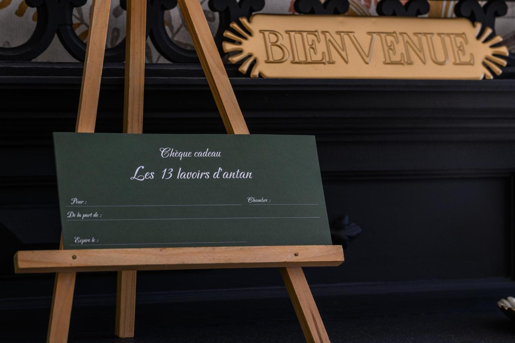 Les 13 Lavoirs D'Antan - Chambre Zen Attitude Saint-Pierre-Église エクステリア 写真